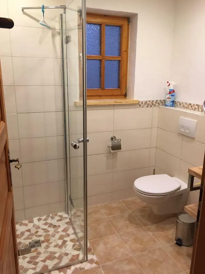 Landhaus Lex Фюссен Апартаменты
