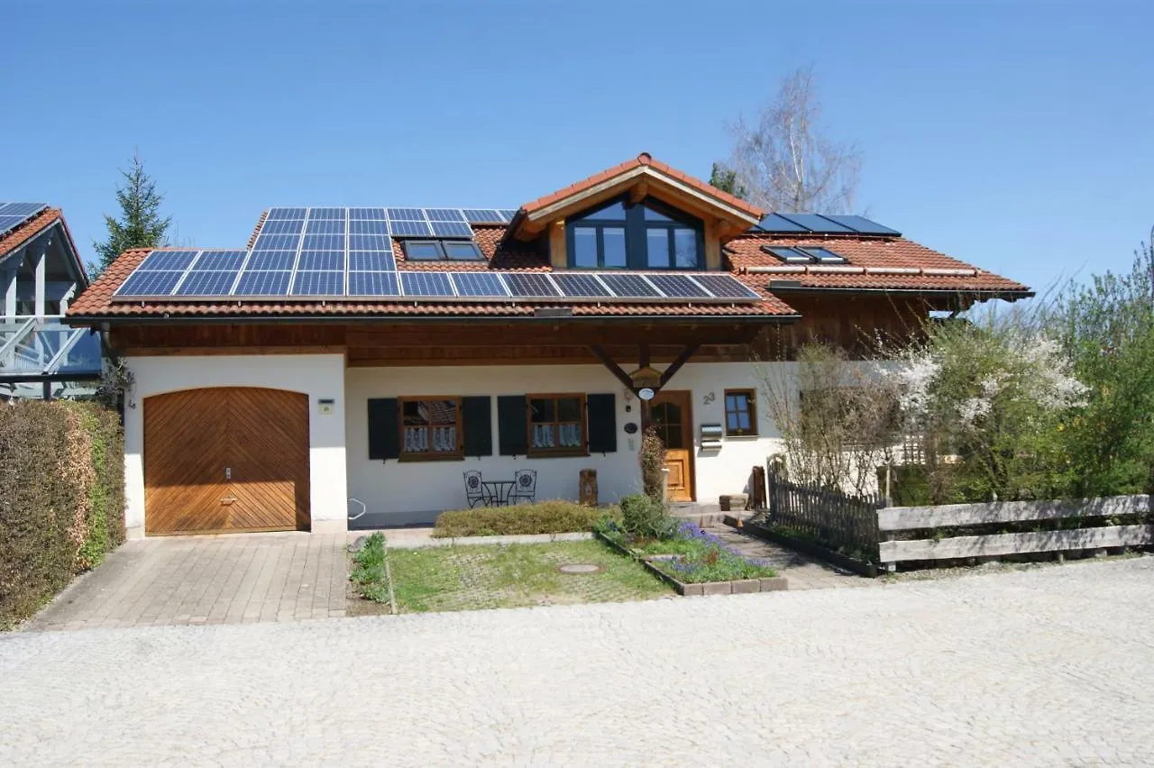 Landhaus Lex Фюссен