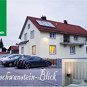 Отель House La Neuschwanstein Blick - Budget, Фюссен